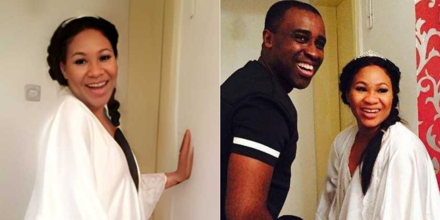 I refuse to be tagged an unfaithful wife- Sandra speaks up once again