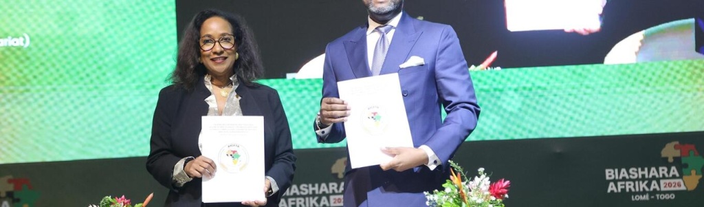AfCFTA Secretariat, ITC renew partnership to accelerate implementation of African Continental Free Trade Area