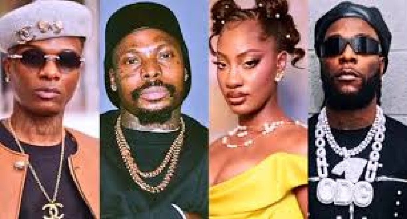  Wizkid, Asake, Tems, Burna Boy nominated for 2026 BET Awards [FULL LIST] 