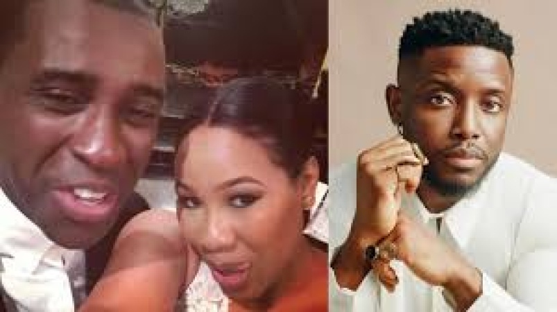 Embattled singer Chike breaks silence amidst controversy over alleged affair with Frank Edoho's wife, begs for pity in new song