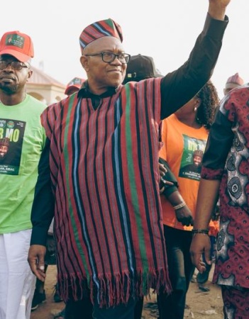 Peter Obi won’t rule as dictator if elected President — Osuntokun
