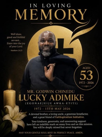 Son kills billionaire businessman inside Abuja mansion
