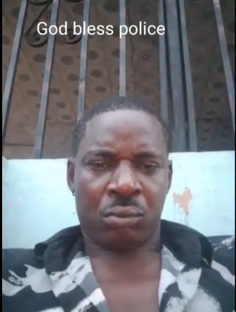 Police officer threatens to kill anyone who films him on duty