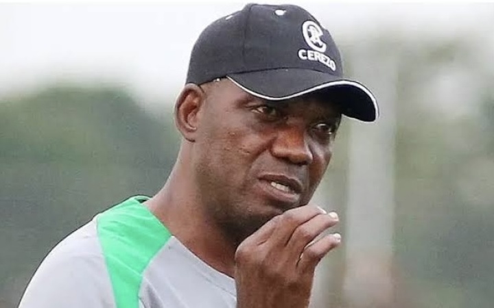 AFCON 2027: Super Eagles will survive Group L — Eguavoen
