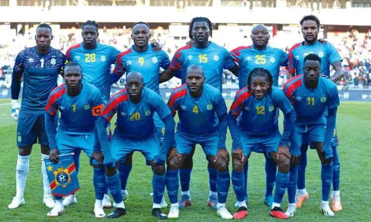  DR Congo cancels World Cup training camp over Ebola outbreak