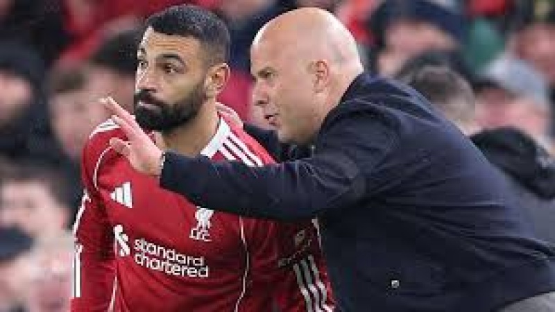 Slot refuses to confirm Salah selected for final game