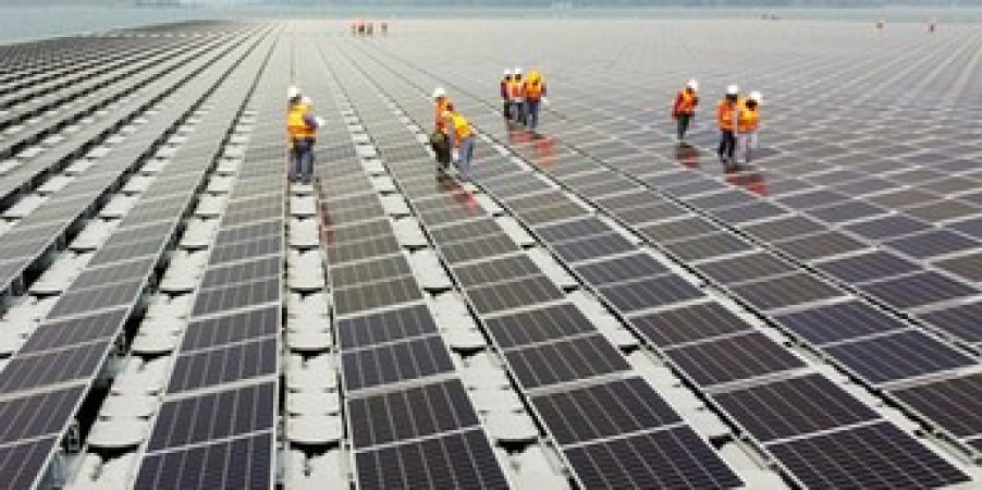 China’s solar exports to Africa jump 83 per cent as renewable energy demand surges