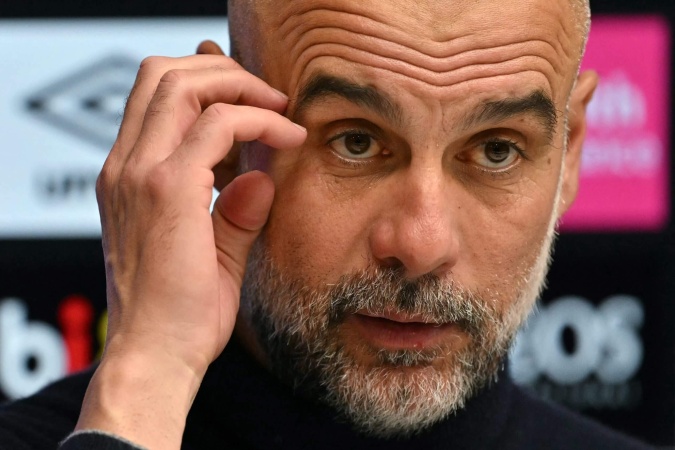 Guardiola says Man City ‘need new energy’ as exit confirmed