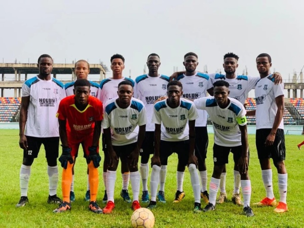 NLO bans Peace FC for remainder of season over rule breaches