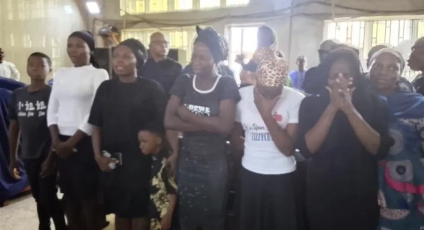 Oyo suspends field trips, excursions as slain teacher laid to rest