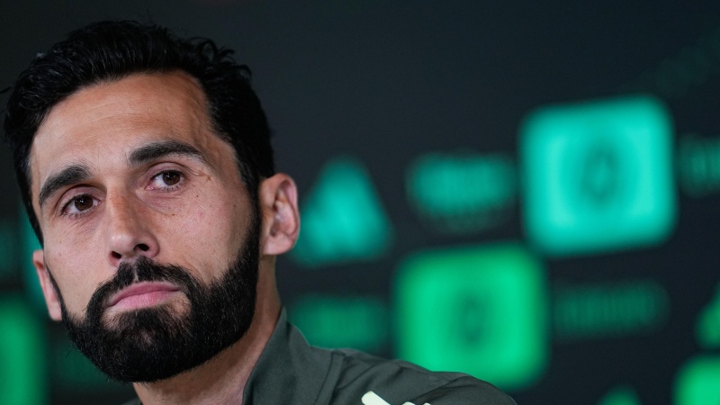 Real Madrid head coach Arbeloa confirms departure