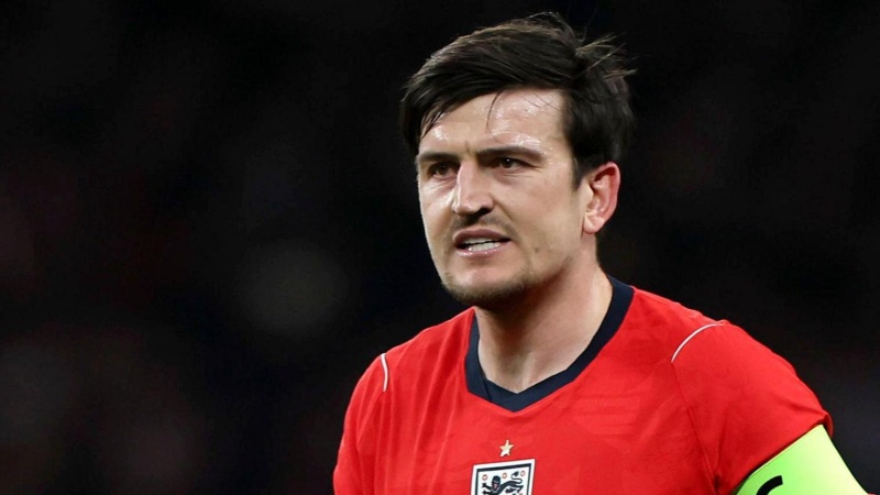 Maguire 'very unlucky' to miss World Cup - Rooney