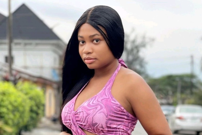 Soso speaks on kissing boundaries in Nollywood