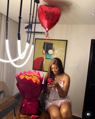 Regina Daniels sparks fresh romance rumours after split from Ned Nwoko