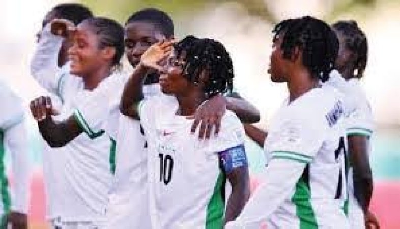 Morocco 2026: Flamingos crush Guinea 5-0 as Chidi nets hat-trick