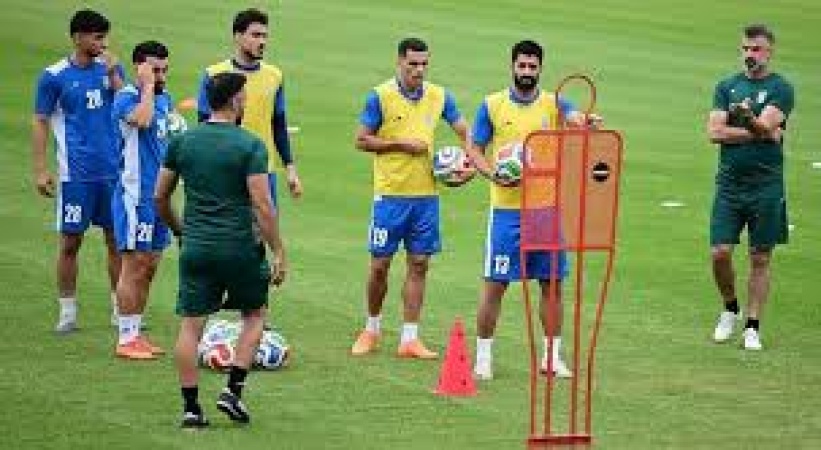 Iran says World Cup base moved to Mexico from US