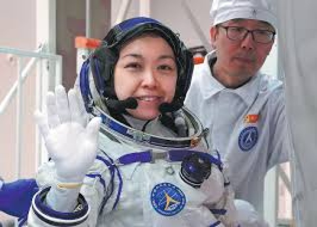 First Hong Kong astronaut launches into space onboard Chinese mission