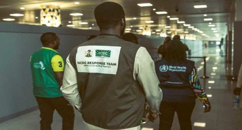 NCDC Places Lagos, FCT, 8 States on Ebola High Alert FULL LIST: FG releases names of 21 Nigerian states at risk of Ebola, places them on high alert | News Express Nigeria