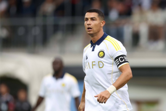 Why Ronaldo can’t be a coach — Djemba-Djemba