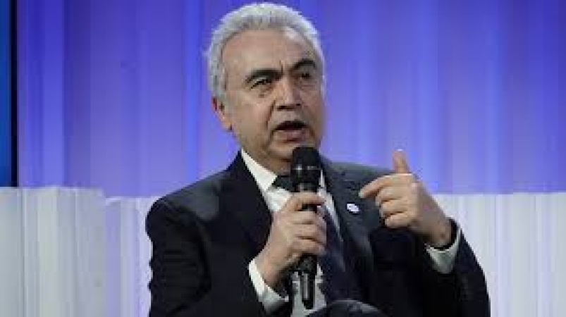 Global investment in energy to hit $3.4tn in 2026, renewables attract $665 billion