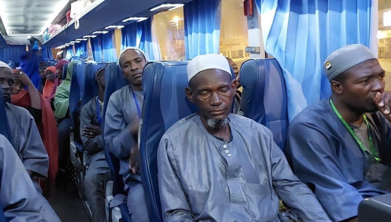 2026 Hajj: Nigerian pilgrims to return home from June 5