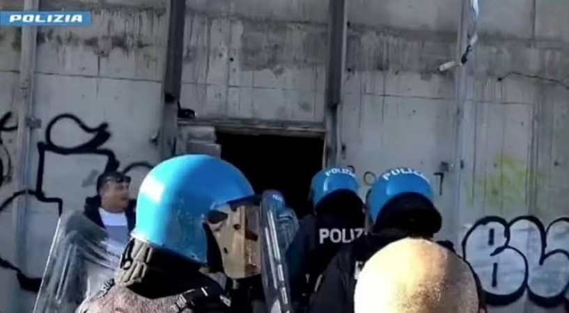 Two Nigerians, three others arrested over alleged rape of tourist in Italy