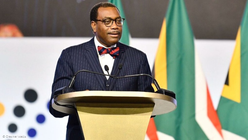 Botswana Govt, De Beers Group appoint Adesina as Chair of Diamonds For Development Fund