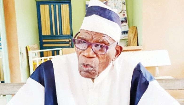 Insecurity has reached a level at which no one feels safe again —Major Salawu Rtd