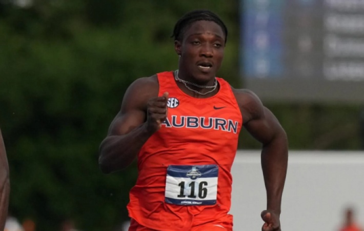 Nigeria’s Kayinsola Ajayi becomes world’s fastest man in 2026