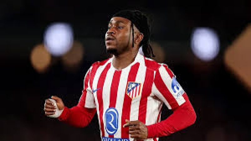 Atlético ready to off-load €60m-rated Lookman