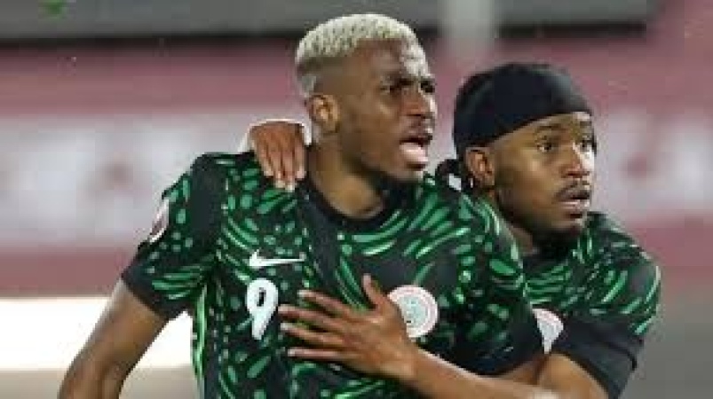 Osimhen, Lookman to miss Nigeria’s friendlies against Poland and Portugal