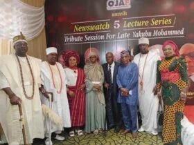 IBB lauds Yakubu Mohammed’s legacy, cautions against fake news