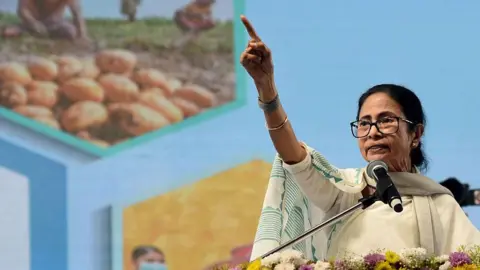 India's fiercest female politician faces a fight for survival