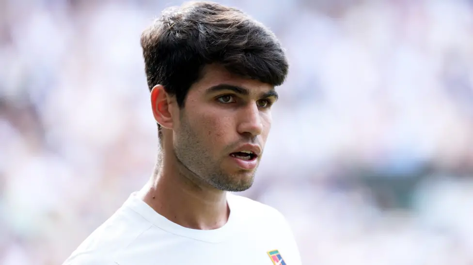 Two-time winner Alcaraz out of Wimbledon with injury