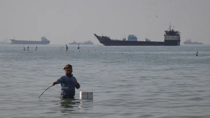 Iran says US military killed five civilians in attacks on passenger boats
