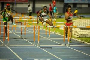 Team Nigeria Shines on Day 1 of Senior Athletic Championships