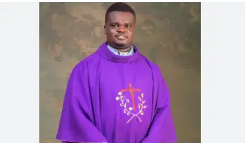 Bishop's rep suspended over fake prophecies and miracles 