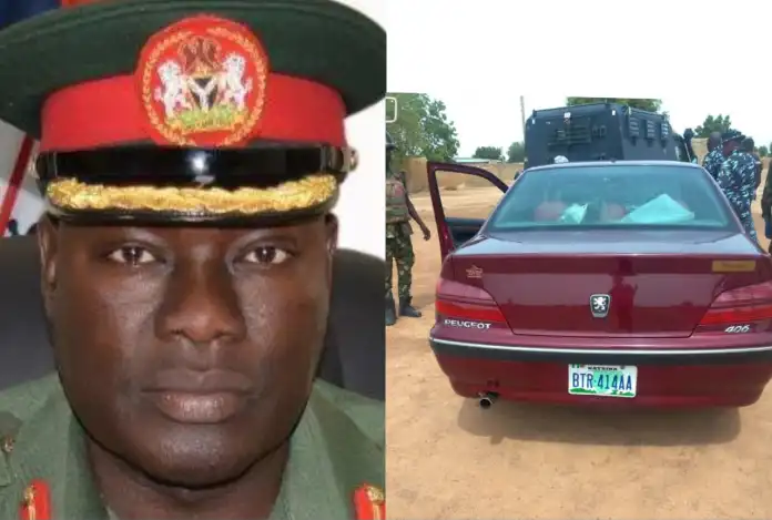 Bandits kidnap ex-military spokesman and his wife 