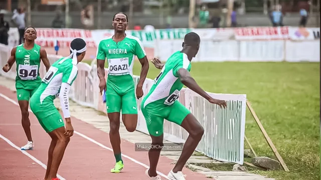 World Relays: Team Nigeria Faces Tough Hurdles
