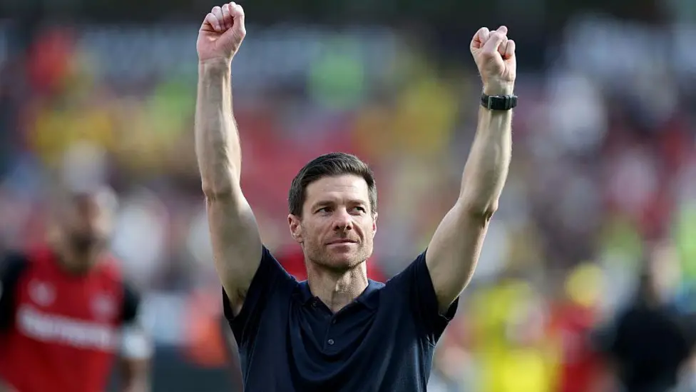 Alonso inks 4-year deal as Chelsea manager