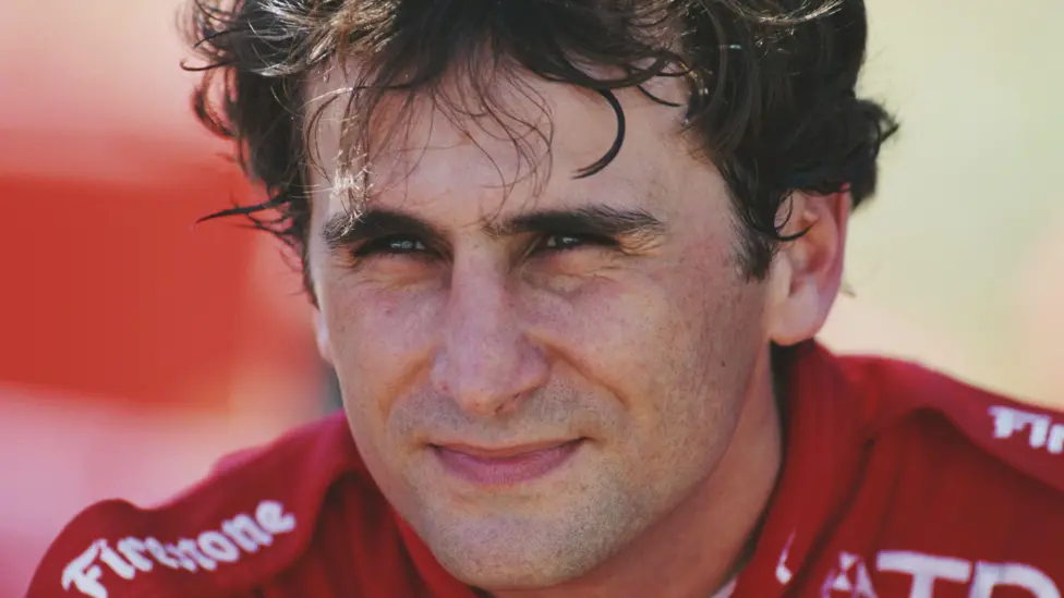 Ex-F1 driver and Paralympic champion Zanardi dies