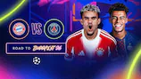 Bayern Munich, PSG lock horns in blockbuster Champions League semi-final return leg