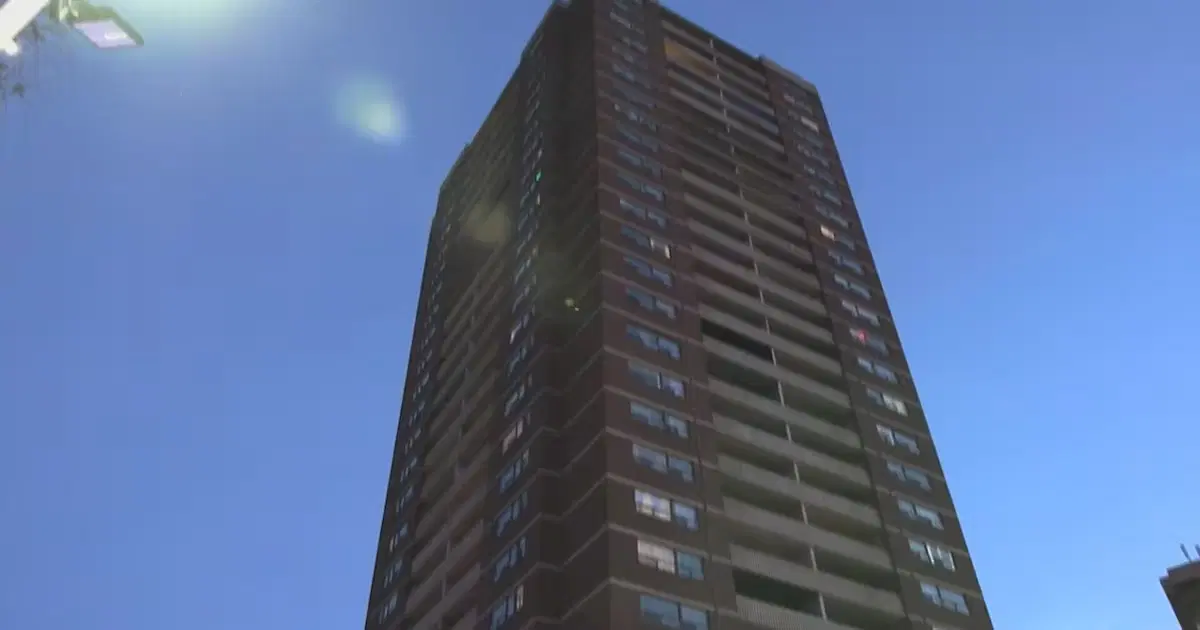 Nigerian girl dies after fall from 28th-floor apartment in Canada