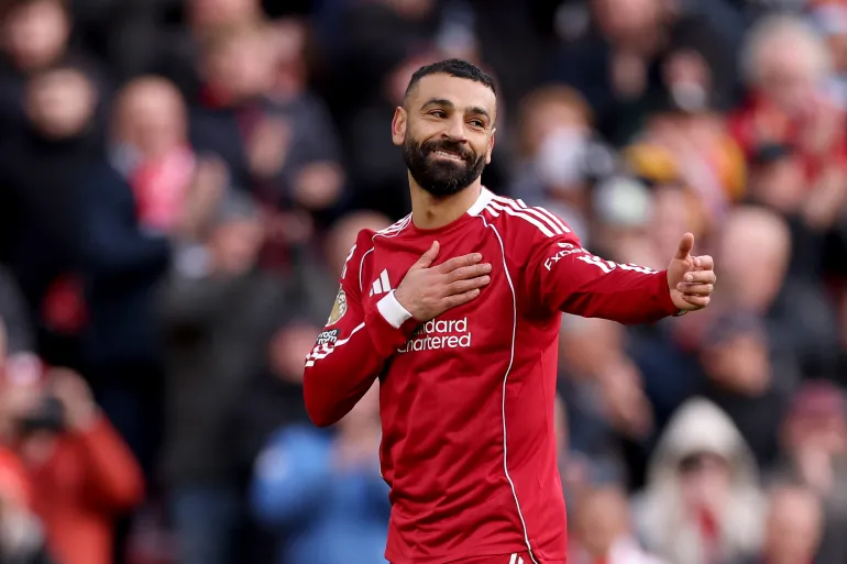 As Salah plays final Liverpool match, his legacy goes far beyond the pitch