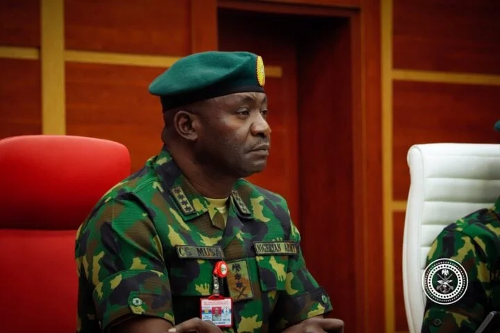 Those who plotted to overthrow Tinubu were foolish, reckless — Defence Chief 