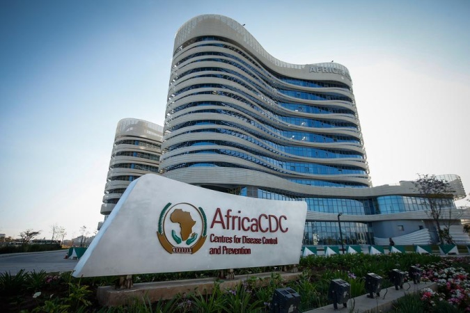 Africa CDC announces a recovery of 4 Ebola-affected health workers