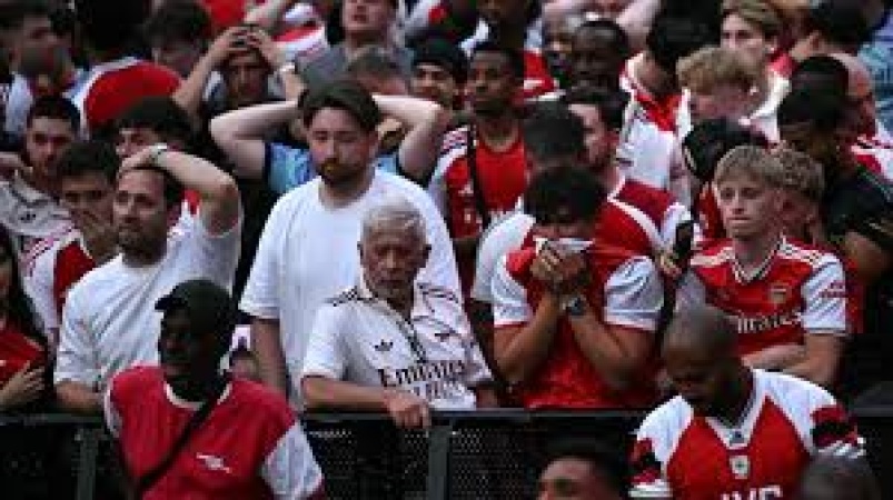 Aftermath UCL Final Loss: How EPL rivals, players mocked Arsenal
