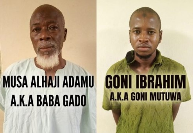  DSS arrests two foreigners, three others linked to Papiri school kidnap