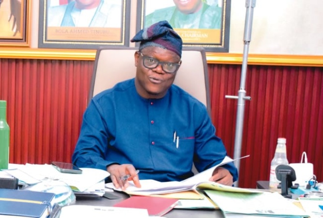 Video: Primaries don’t decide candidates, APC leadership does, says national secretary