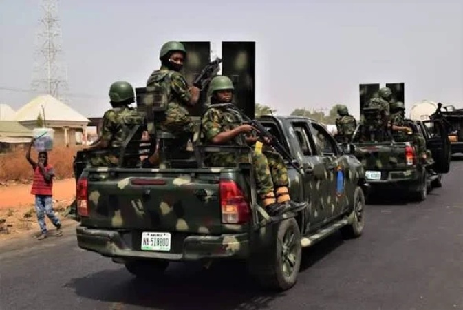 'Cocaine driver’ kills two soldiers in Delta